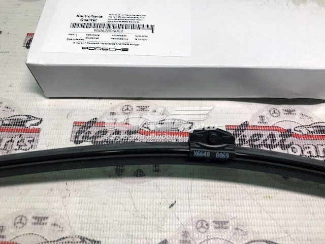  95862805002 Porsche