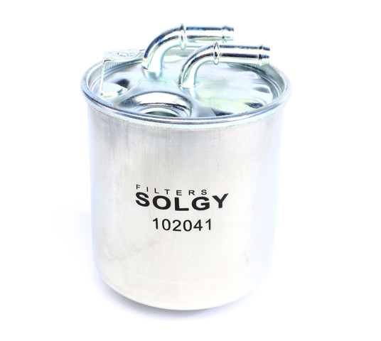 Фільтр тонкого очищення палива Solgy 102041 ціна, від 12.31 USD