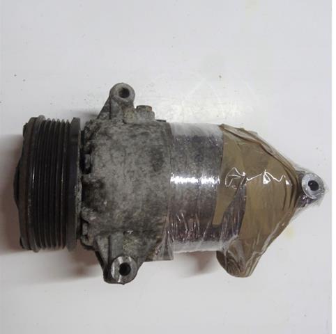 Компресор кондиціонера 13297444 General Motors