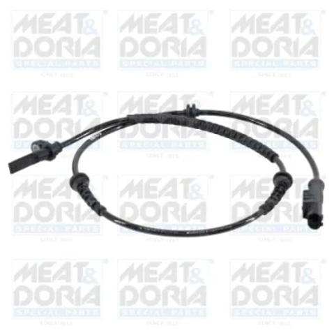 Передній датчик ABS Fiat/Alfa/Lancia 51941079