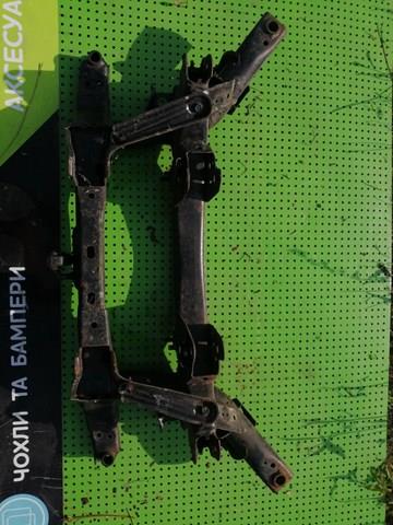 Підвіска задня на Toyota RAV4 III A3