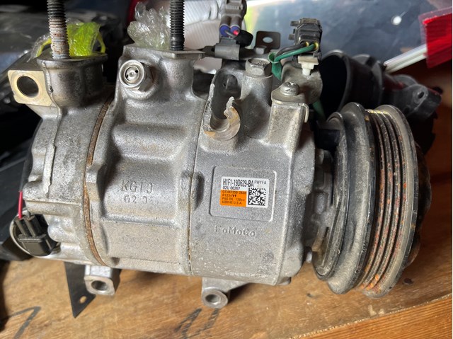 H1F119D629BA Ford Компресор холодоагенту