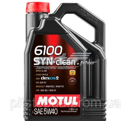 854251 Motul Масло двигуна