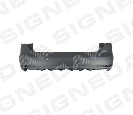 Купити PAD04067BD Signeda Задній бампер