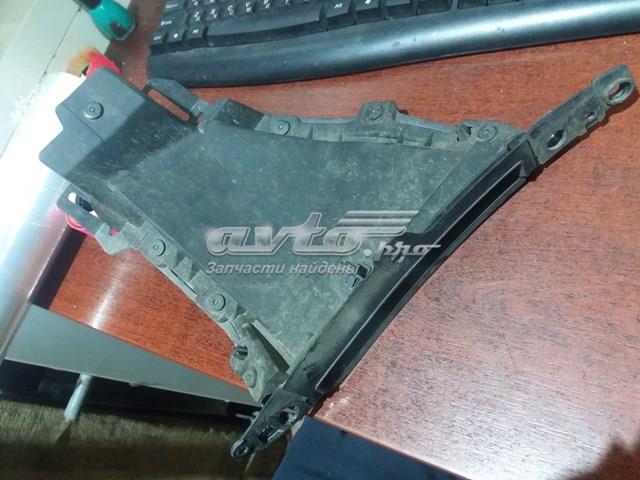 GSH7501U0 Mazda Кронштейн бампера переднього, зовнішній правий