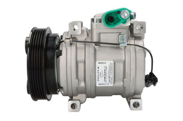 Компресор системи кондиціювання Delphi CS20368 ціна, від 275.93 USD