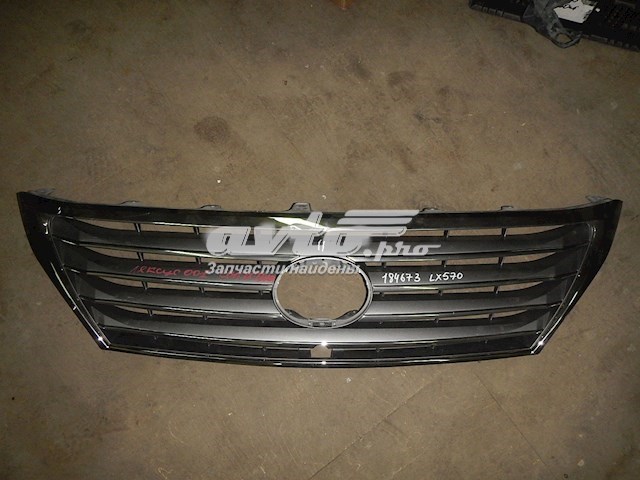 Решітка радіатора 5310160521 Toyota