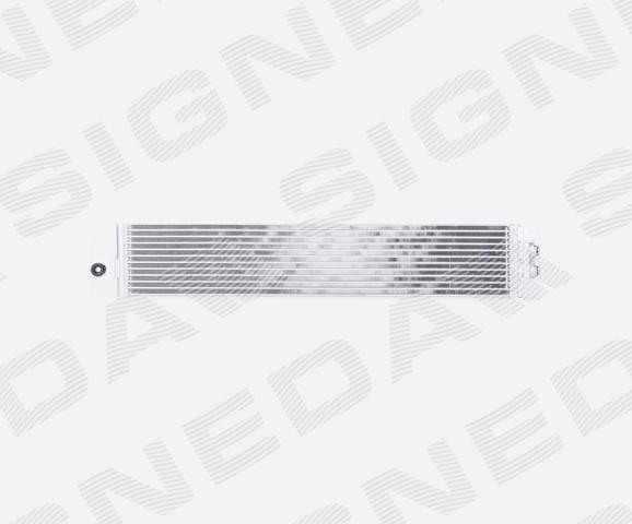 Радіатор охолодження, АКПП Signeda RT19081 ціна, від 76.01 USD