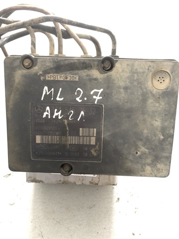  Mercedes A1635457532 ціна, від 90.65 USD