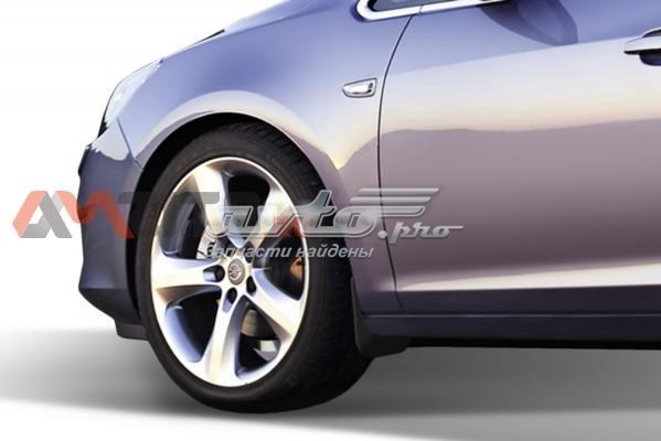 Купити NLF3723F11 Novline Бризковики передніх коліс