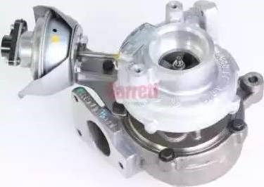 7602209004S Garrett Турбонаддув