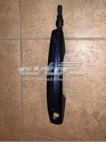 Купити GJ7Z5422405ABPTM Ford Ручка передньої двері зовнішня ліва