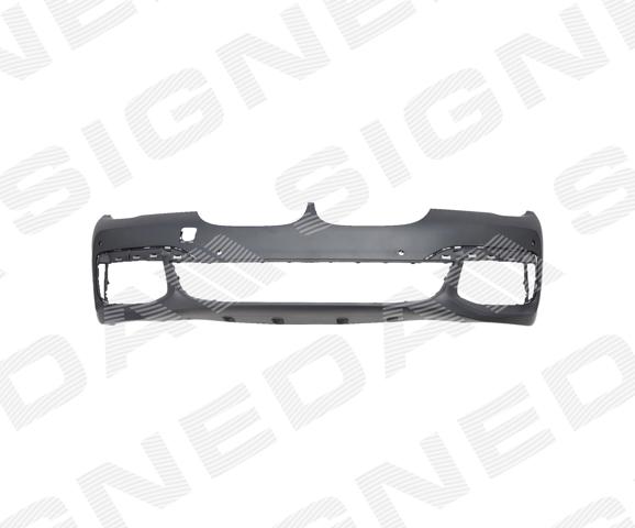 PBM04323BA Signeda Бампер передній в зборі