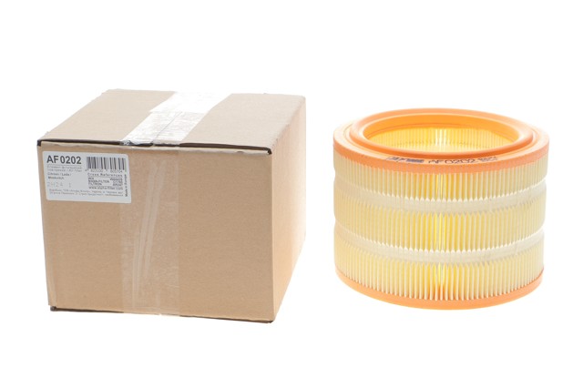 Купити AF0202 Alpha Filter Автомобільний фільтр повітря