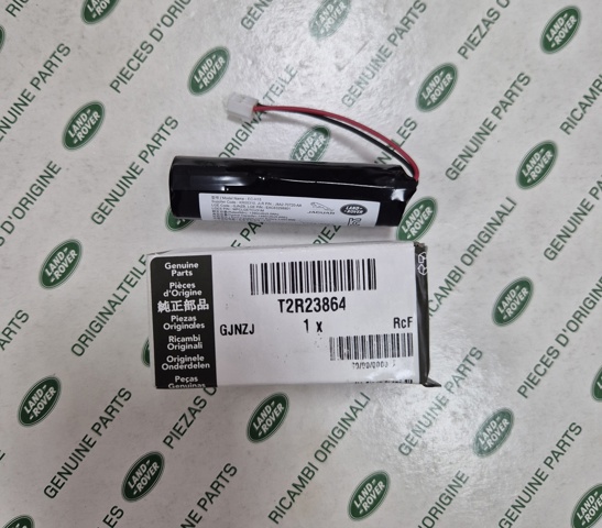 T2R23864 Jaguar Батарейний модуль електромобіля