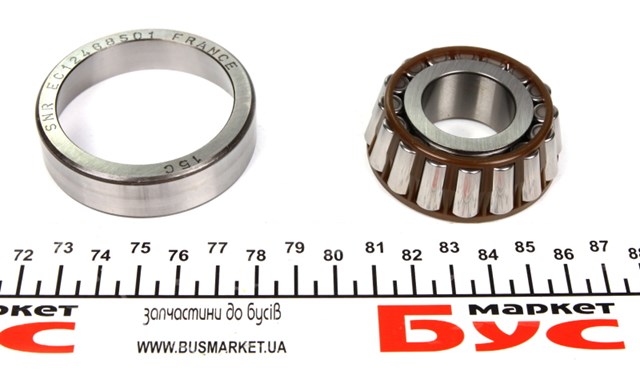 Підшипник КПП SNR EC40847H206 ціна, від 47.27 USD