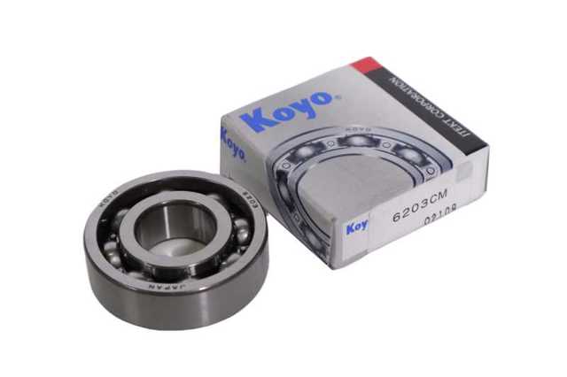 Підшипник генератора 6203CM Koyo
