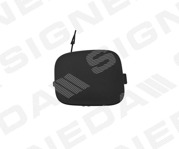 PCR99057A Signeda Накладка бампера переднього