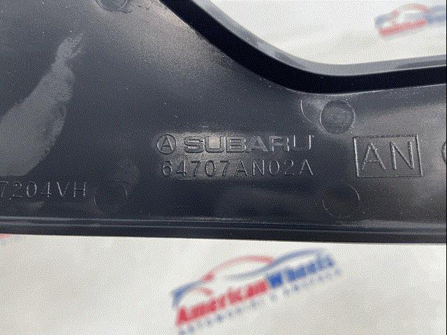 64707AN02A Subaru 