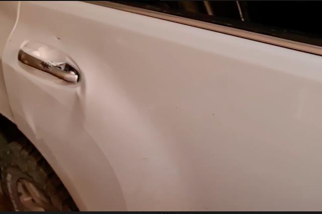 6700360490 Toyota Двері пасажирські задні праві