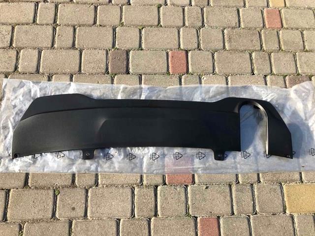 Спойлер заднього бампера Peugeot/Citroen 98259671XT ціна, від 45.68 USD
