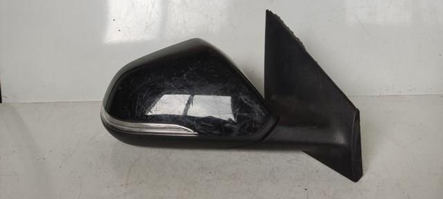 87620C1210 Hyundai/Kia Праве дзеркало заднього виду