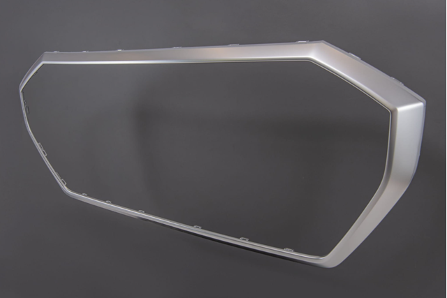 Решітка Audi Q3 