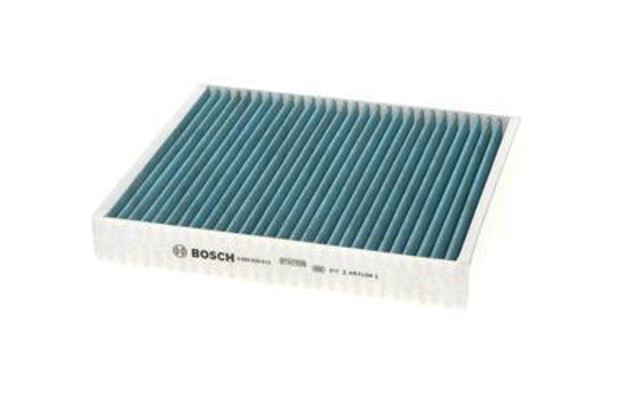Фільтр повітряний обігрівача Bosch 986628512 ціна, від 7.05 USD
