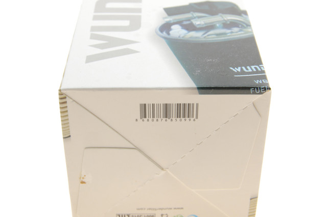 Фільтр тонкого очищення палива Wunder WB512 ціна, від 11.55 USD