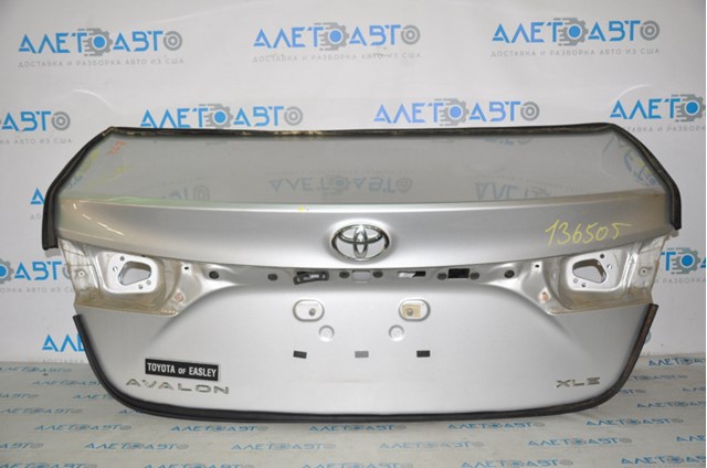 Кришка багажника Toyota 6440107150 ціна, від 562.17 USD
