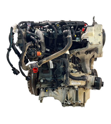 263A5000 Fiat/Alfa/Lancia Мотор в зборі
