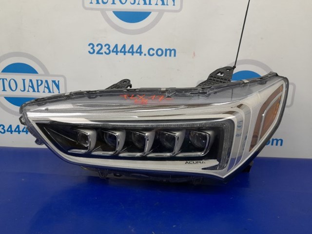 Фара ліва 33150TZ3A51 Honda
