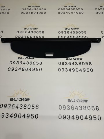 849824CL1A Nissan/Infiniti Шторка двері багажного відсіку