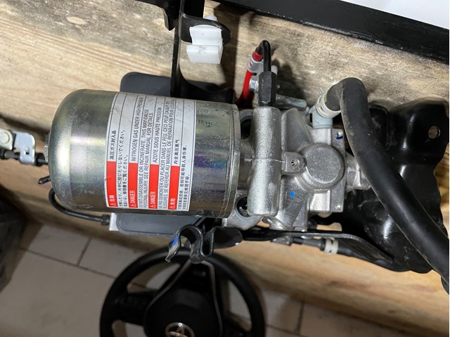 Купити 4451012600 Toyota Гідроблок АБС