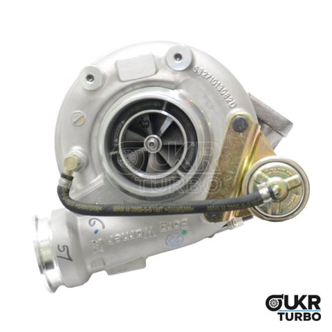 12709700013 Borg-Warner Турбонаддув