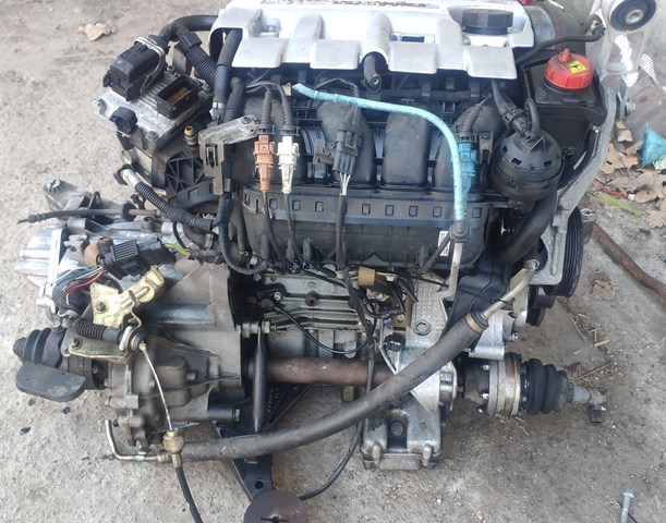 Двигун у зборі Fiat/Alfa/Lancia AR32205