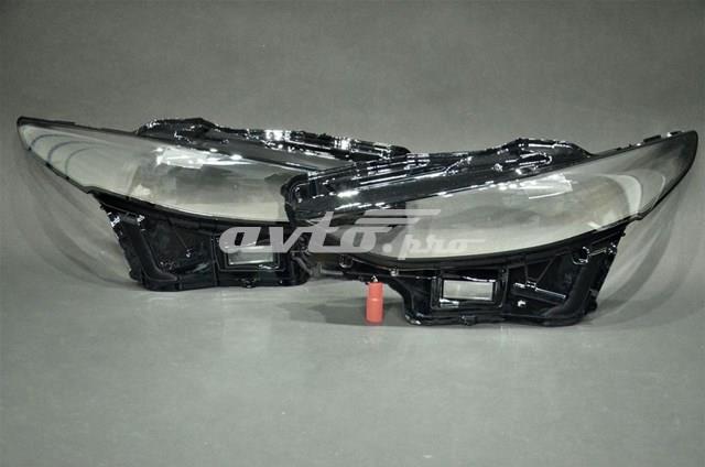 BDTW51040B Mazda Фара дальнього світла в зборі