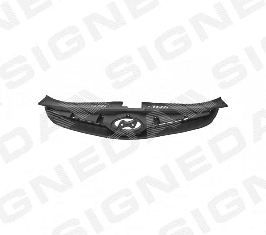 Облицювання радіатора Signeda PHN07081GA ціна, від 38.25 USD