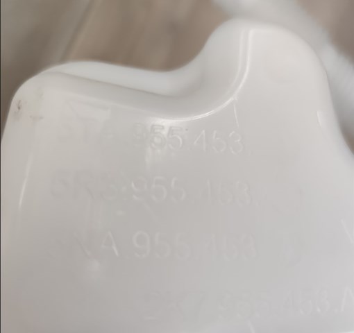 Бачок омивача лобового скла VAG 5NA955448A ціна, від 31.03 USD