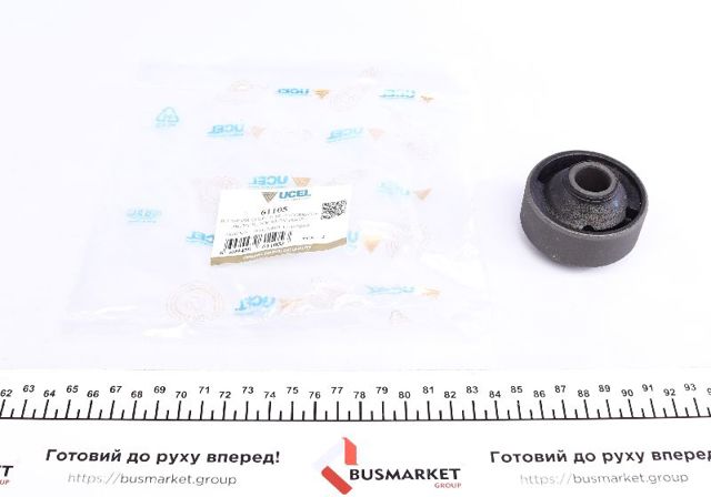 Сайлентблок нижнього важеля передньої підвіски Uc-el 61105 ціна, від 4.11 USD