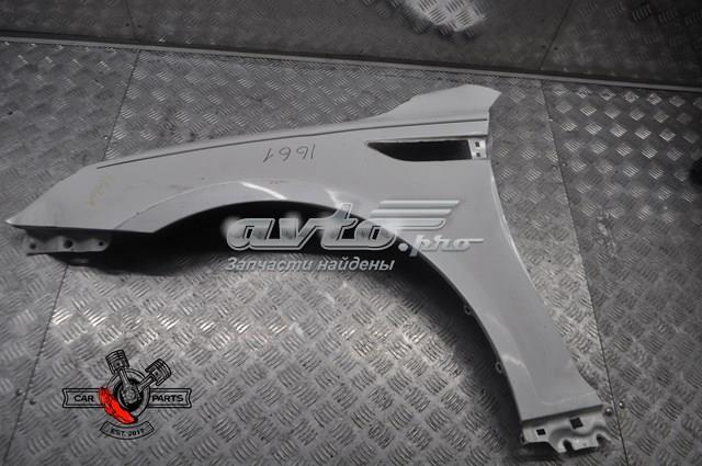 Купити 41D101 Polcar Крило переднє ліве
