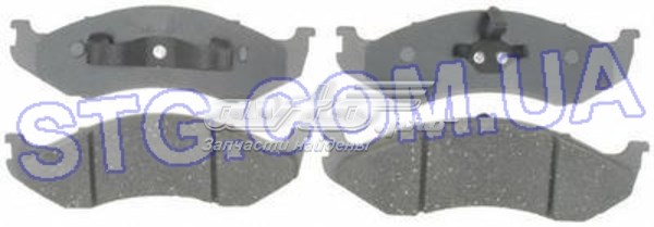 Гальмівні колодки Wagner ZX477 ціна, від 20.55 USD
