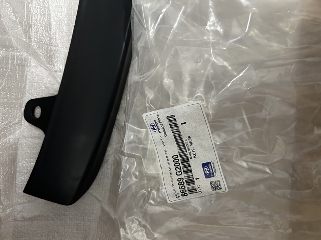 86689G2000 Hyundai/Kia