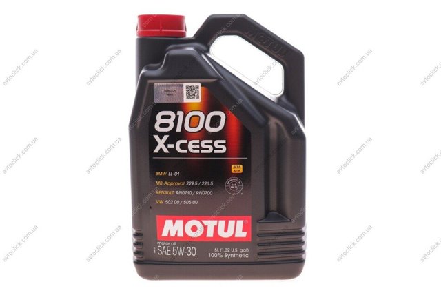 368106 Motul Масло двигуна