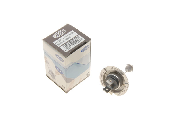 Лампочка галогенна Magneti Marelli 2558100000 ціна, від 4.09 USD