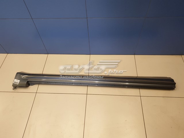 Купити 39849311 Volvo Накладка зовнішня (молдинг) порога, правий
