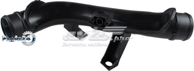 Шланг/патрубок інтеркуллера JP Group 1117707000