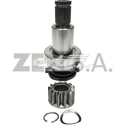 Бендикс стартера ZN1826 ZEN