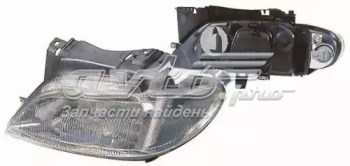 Основна фара - вставка Depo/Loro/Abakus 5521112RLDEM ціна, від 55.21 USD