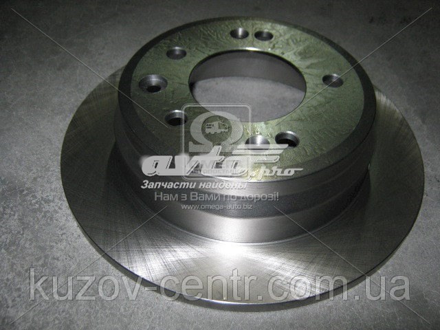 Купити SD1136 Sangsin Диск заднього гальма